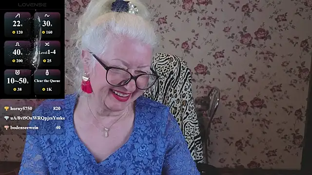 Chat XXX en directo de Maya_Mayflower
