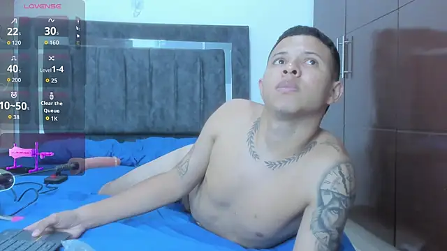 Steven_SkinnyBoy Webcam show