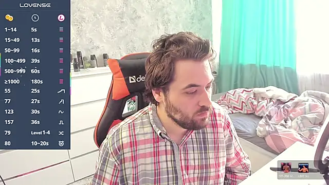 Morlaios Pertunjukan Webcam