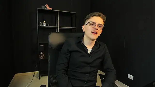Show de FelixStarkk na webcam