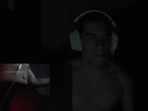 BlackVicius Webcam Show