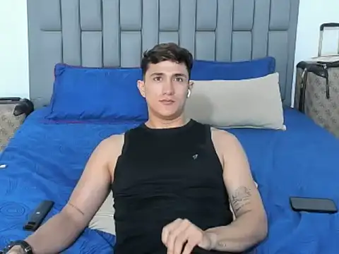 Alan_SmithX Webcam Show