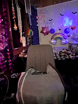 edgexchaos' Webcam Show
