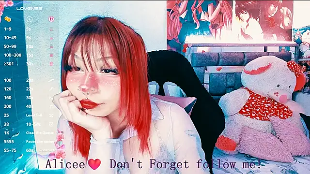 Онлайн чат XXX Alicee_34