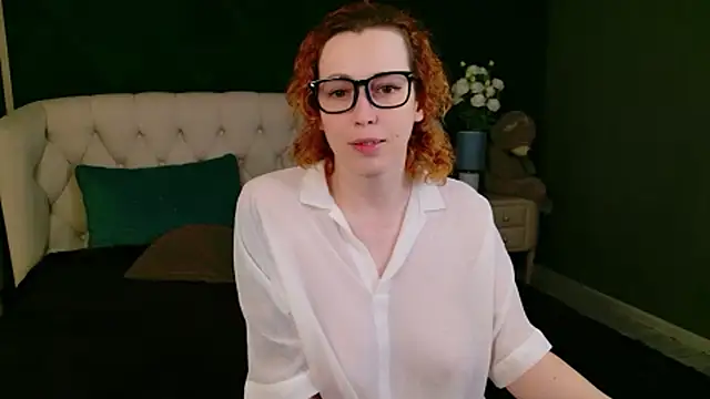Evie_Berret 网络视讯表演