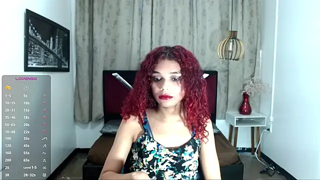 Webkamerová show luisa__torres