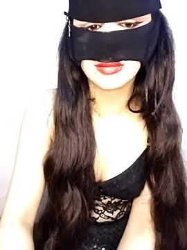 _Anochka Adlı Modelin Web Kamerası Şovu