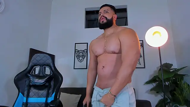 Justin_kingX7n Webbikameraesitys