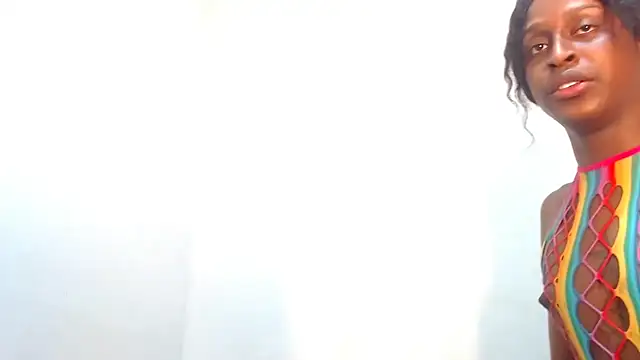 Lufe_Blackのウェブカメラショー