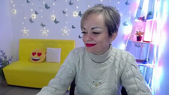 Czat XXX na żywo – NikaMayu