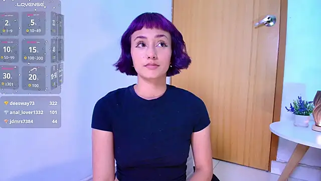 Chat XXX Live tati_cardenas