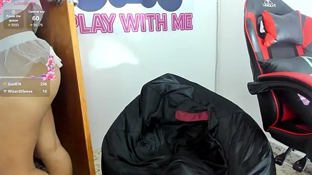 Show webcam de NatyX1