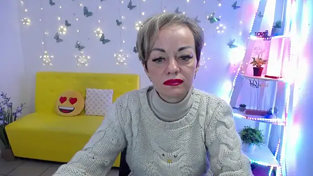Webkamerová show NikaMayu