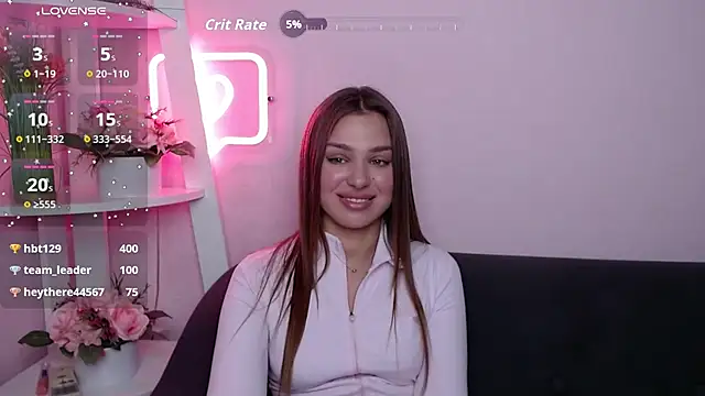 MilanaAngelAs Adlı Modelin Canlı XXX Sohbeti