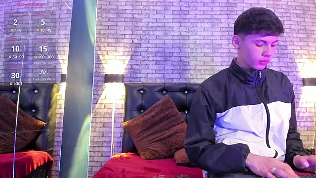 Smith_luxe webkamerás műsora