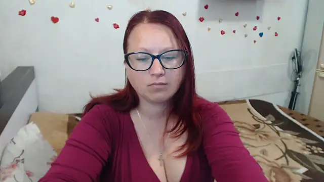 Chat XXX en directo de Lilia4joy