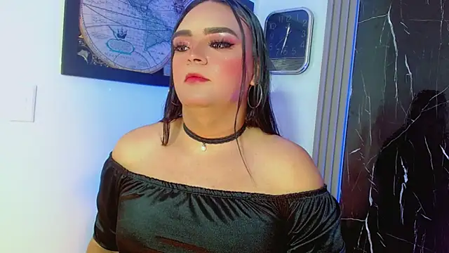 Show de Sofia_antonella_ na webcam