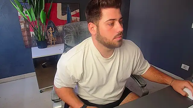 XXX chat uživo modela DaxGreer