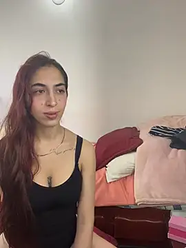 Czat XXX na żywo – MariamGray1