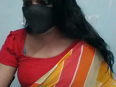 โชว์เว็บแคมของ Rathi-priyaa