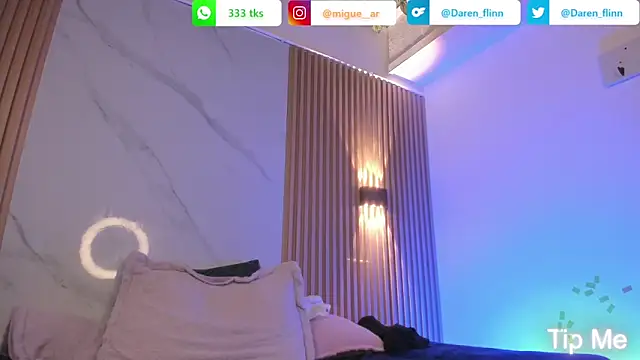 IM_DAREN élő XXX-chatje