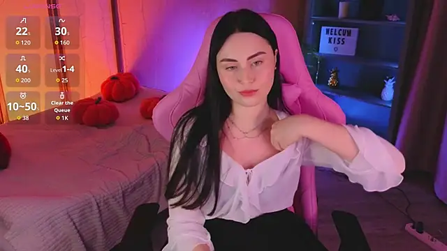 NoraLumi's Live XXX Chat