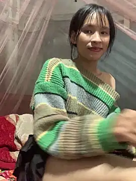 SweetLove_69 Pertunjukan Webcam