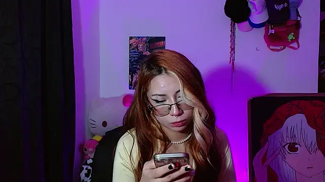 Živý XXX chat kittymiauu444