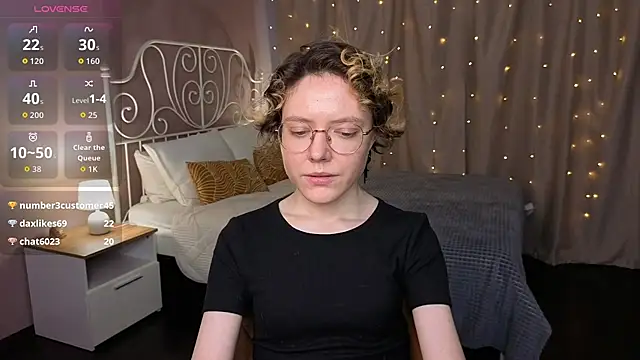 HottoKori webcam show