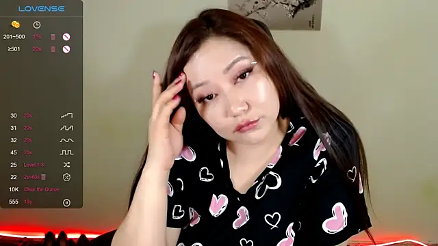 LisaAsianFlower Obrolan Langsung XXX