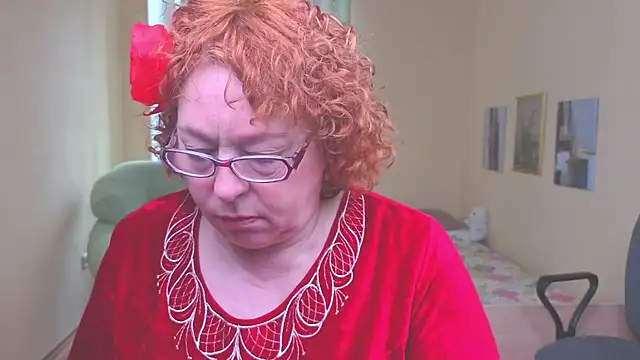 Show webcam de Fara_Flutte