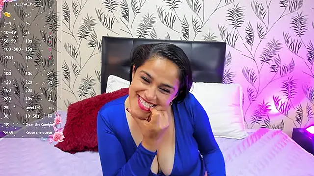MaluRivers' Webcam Show