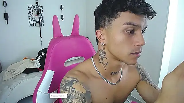 Leonard_Price 在線直播表演