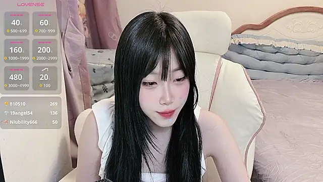 Vivian-88 网络视讯表演