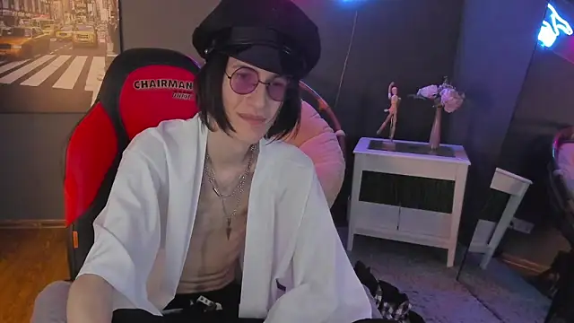 Klaude_Jam webcam show