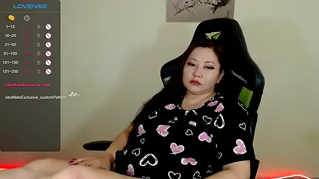 LisaAsianFlower – Live XXX-chat