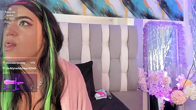 IsaDiiaz – Live XXX-chat