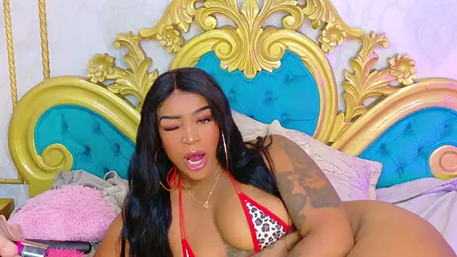 Chatroom XXX en direct de SalomeRestrepo