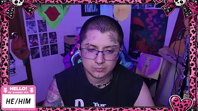masterkevinftm's Webcam Show