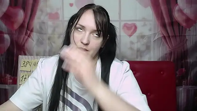 Chat XXX ao vivo de IsabelBlackberry