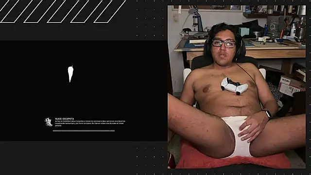 spacemanx_eddy 웹캠 쇼