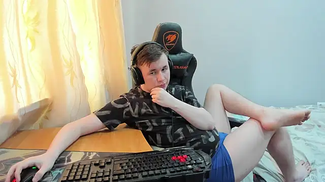 Živý XXX chat iliaskrislove