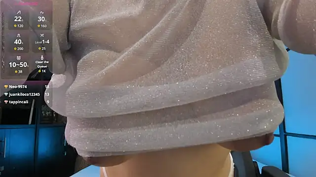 SamaraAnders_ Live XXX-chat