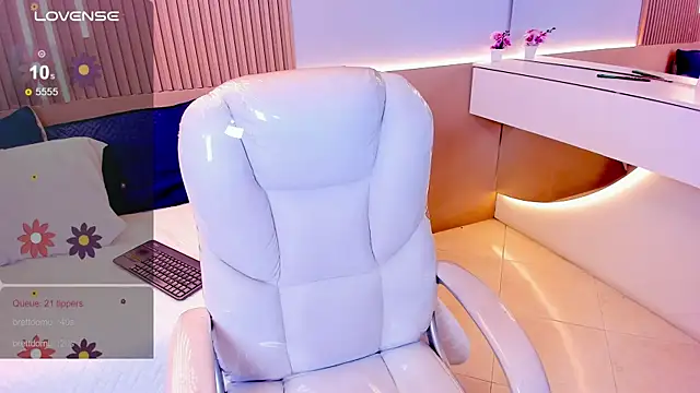 Živý XXX chat Sexy_paradise18_