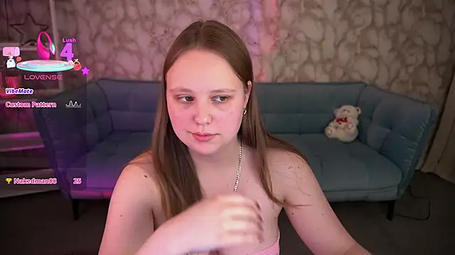 CrystallPaws – Naživo XXX chat