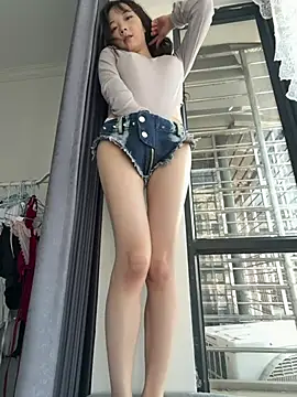 meimei_x 网络视讯表演