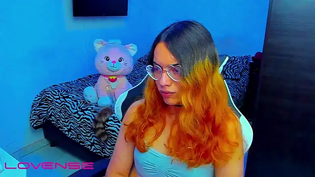 lillykittyyy Pertunjukan Webcam