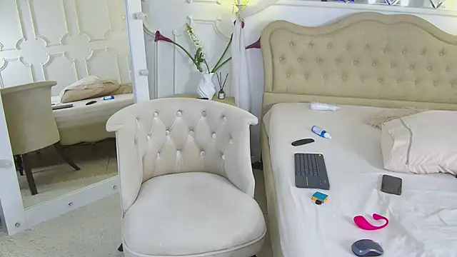 AprilHudson Adlı Modelin Canlı XXX Sohbeti