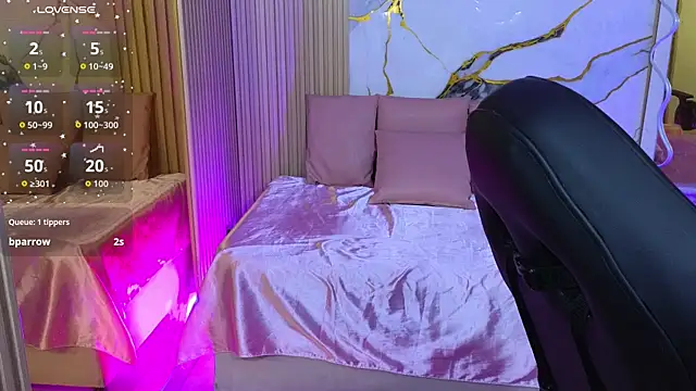 XXX chat uživo modela Maile_Tay