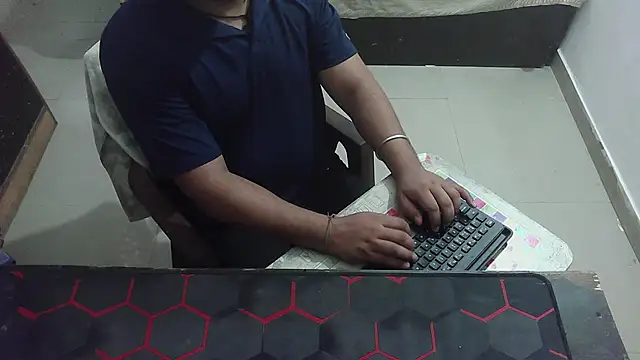 rentarob's Webcam Show